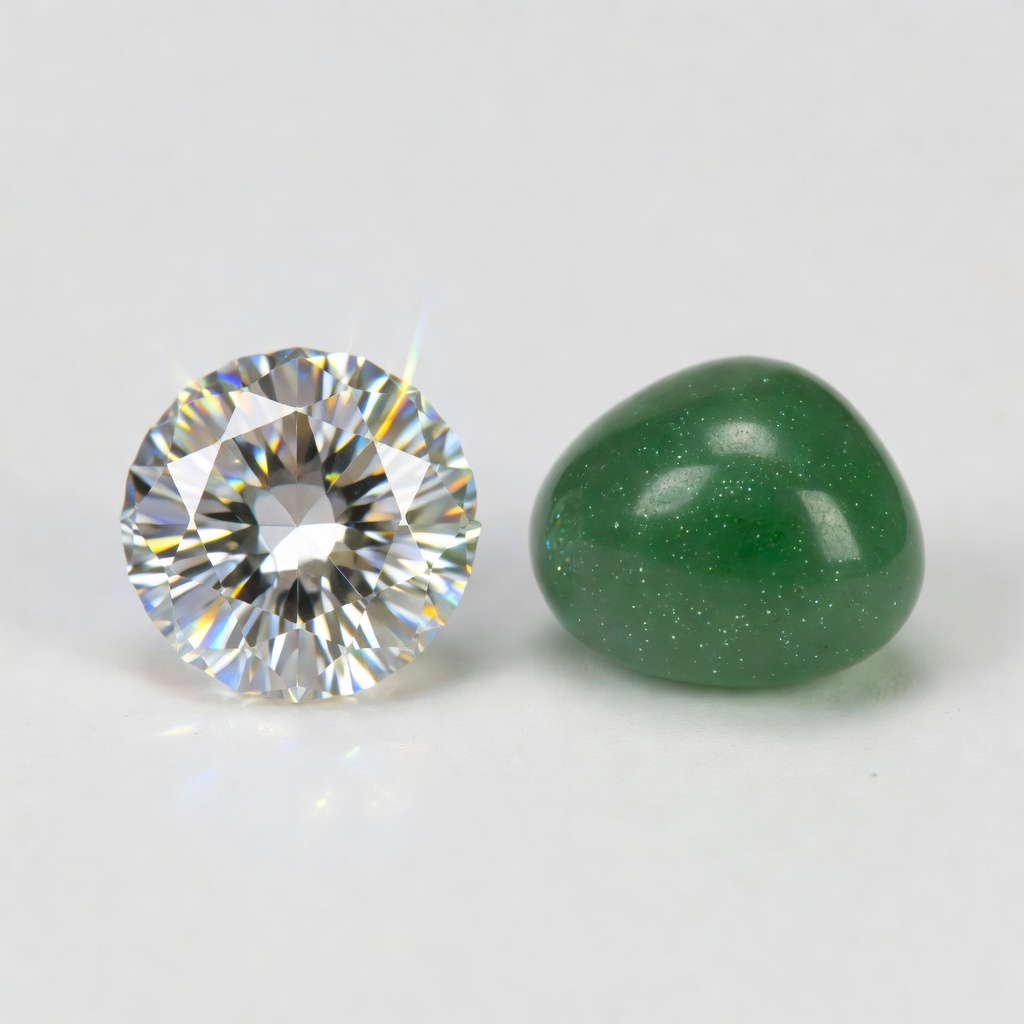 Diamond vs Aventurine: Complete Gem Comparison
