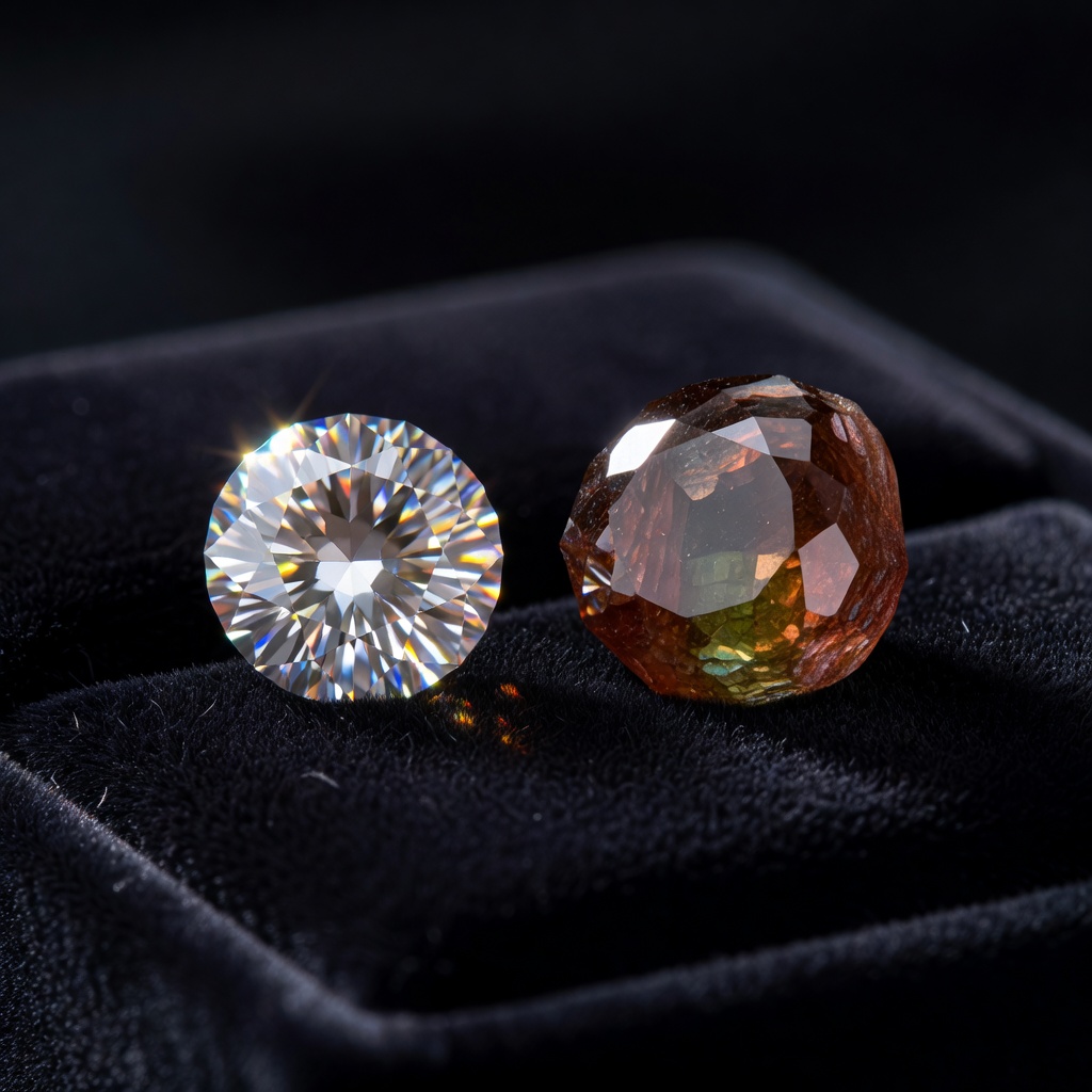 Diamond vs Axinite: The Ultimate Comparison Guide