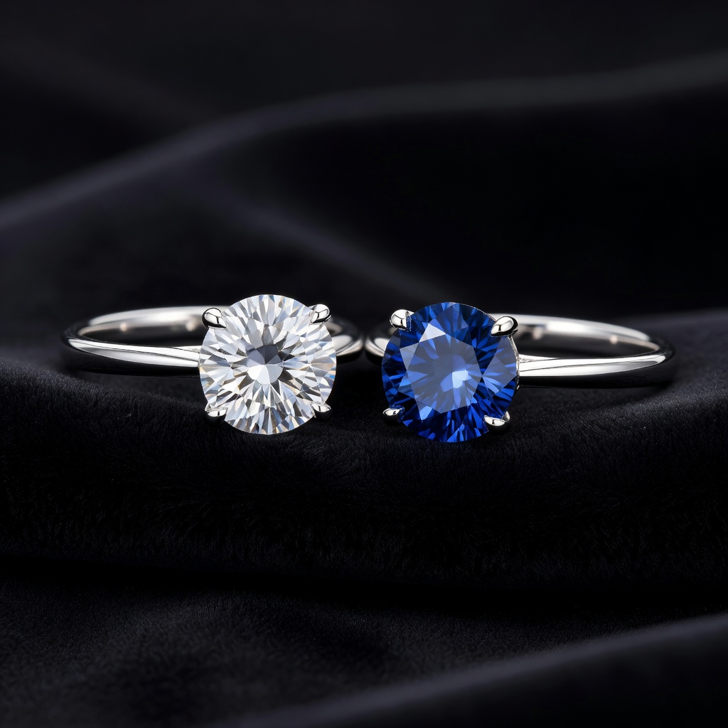 Diamond vs Blue Diamond: Key Differences Explained