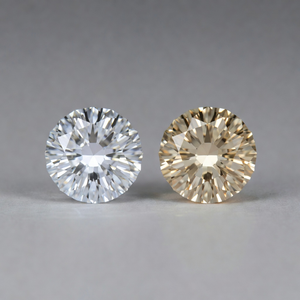 Diamond vs Champagne Diamond: Ultimate Comparison