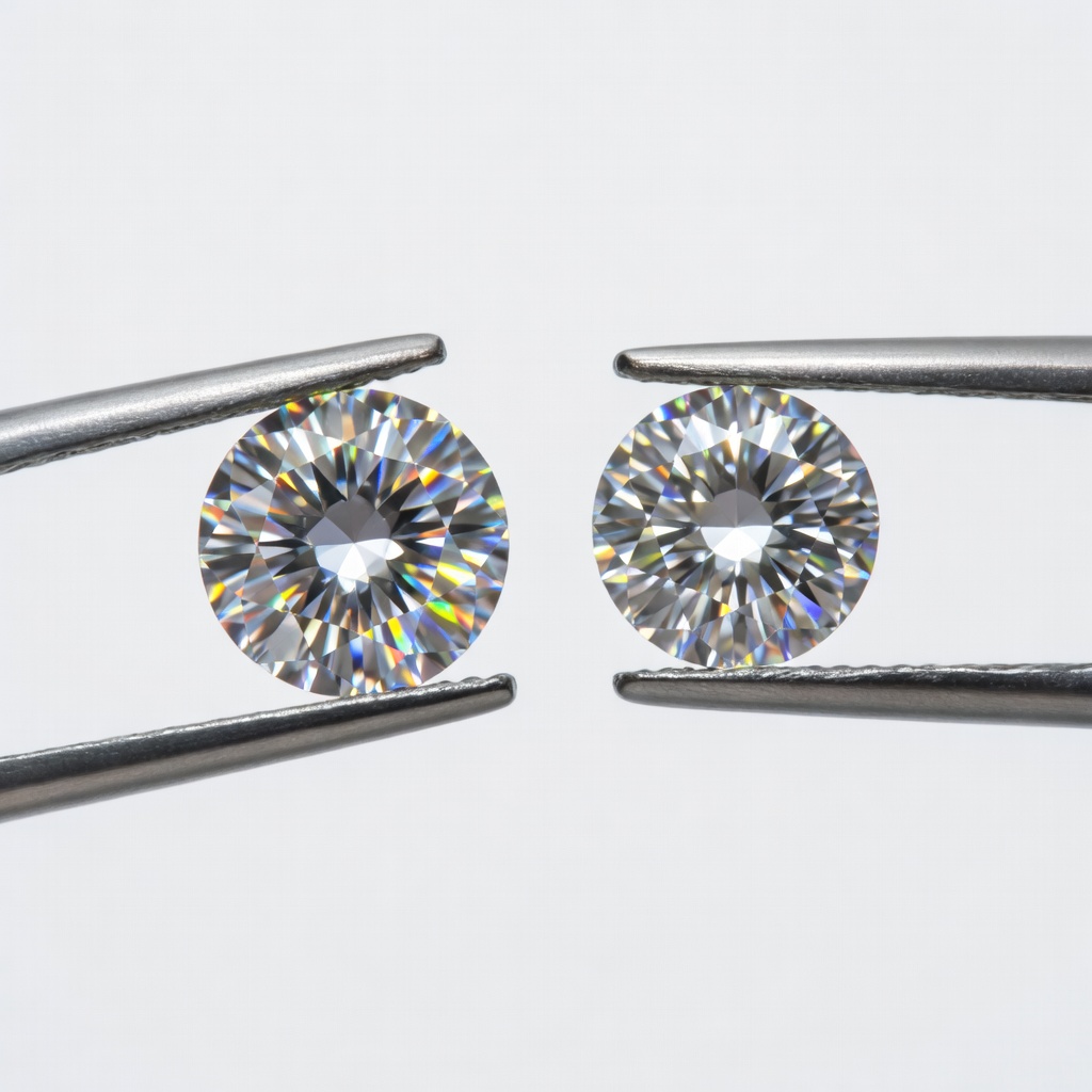 Diamond vs Cubic Zirconia: Expert Comparison Guide
