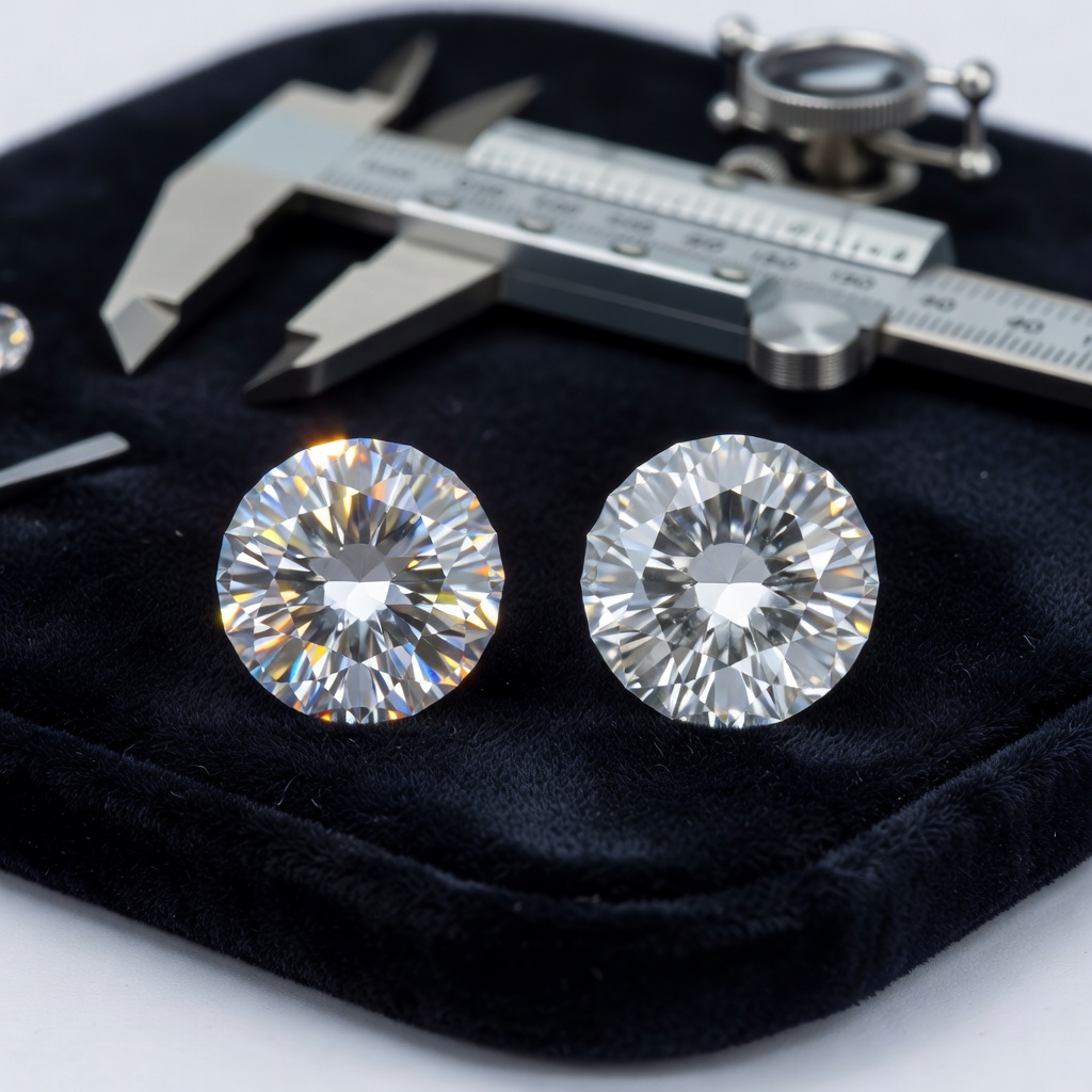 Diamond vs Goshenite: The Ultimate Comparison