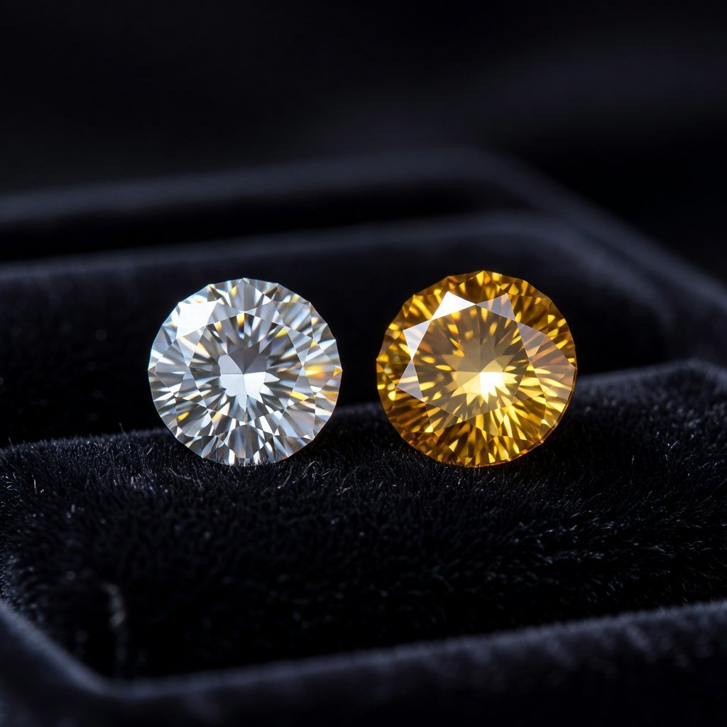 Diamond vs Heliodor: Complete Gemstone Comparison Guide