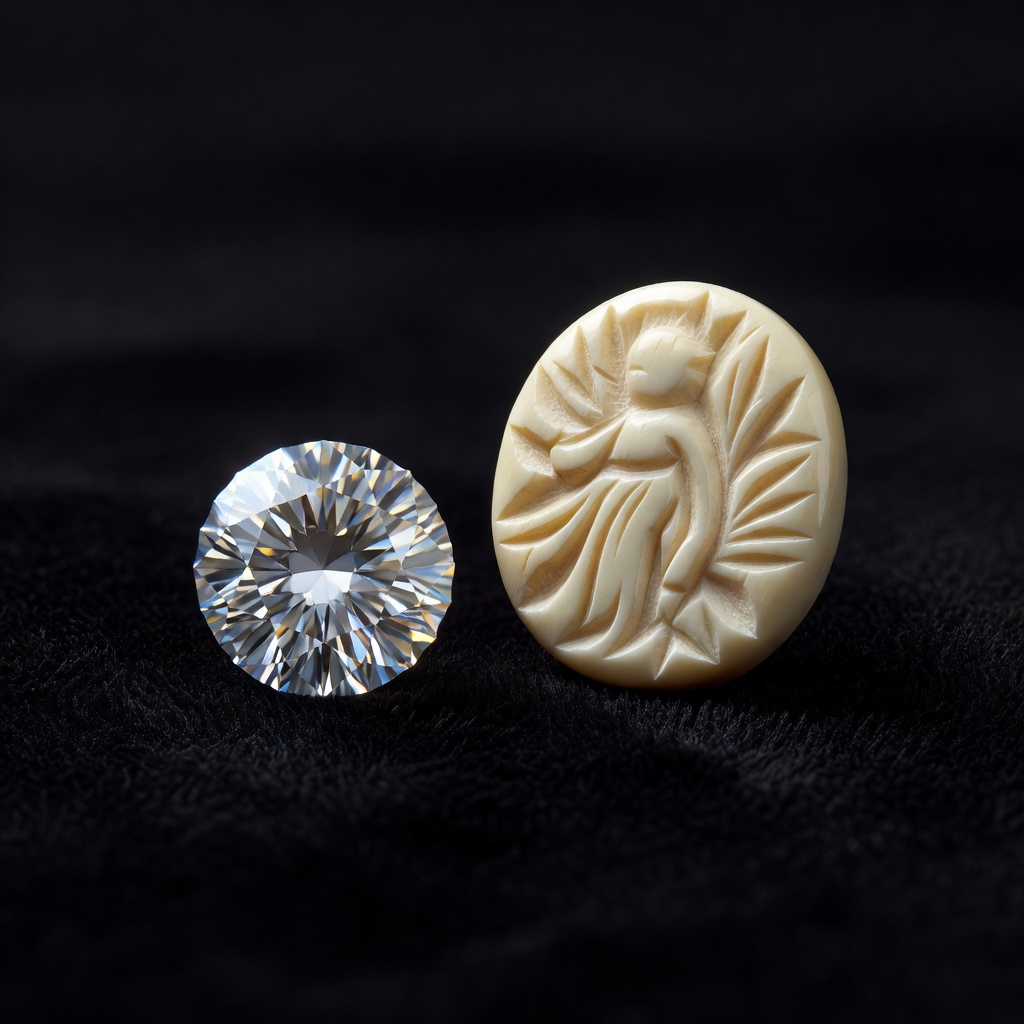 Diamond vs Ivory: Complete Comparison Guide