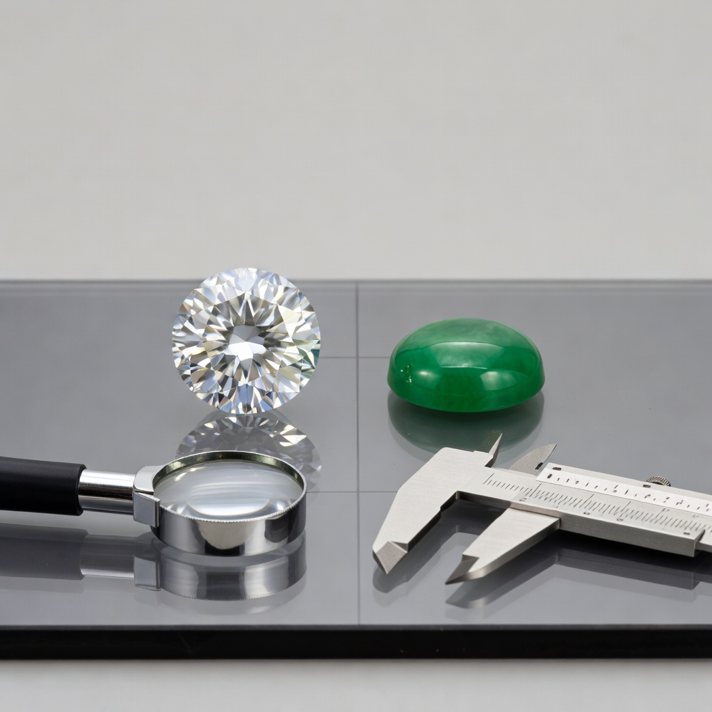 Diamond vs Jade (Jadeite): Complete Comparison Guide