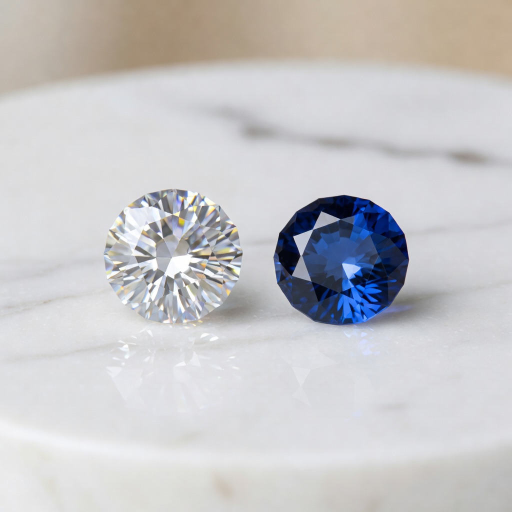 Diamond vs Lab-Created Spinel: Complete Buyer's Guide