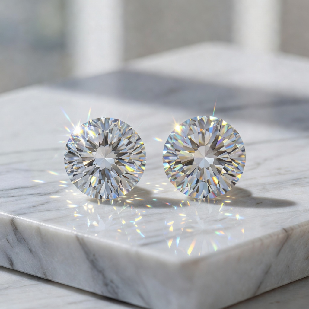 Diamond vs Moissanite: Complete Buying Guide