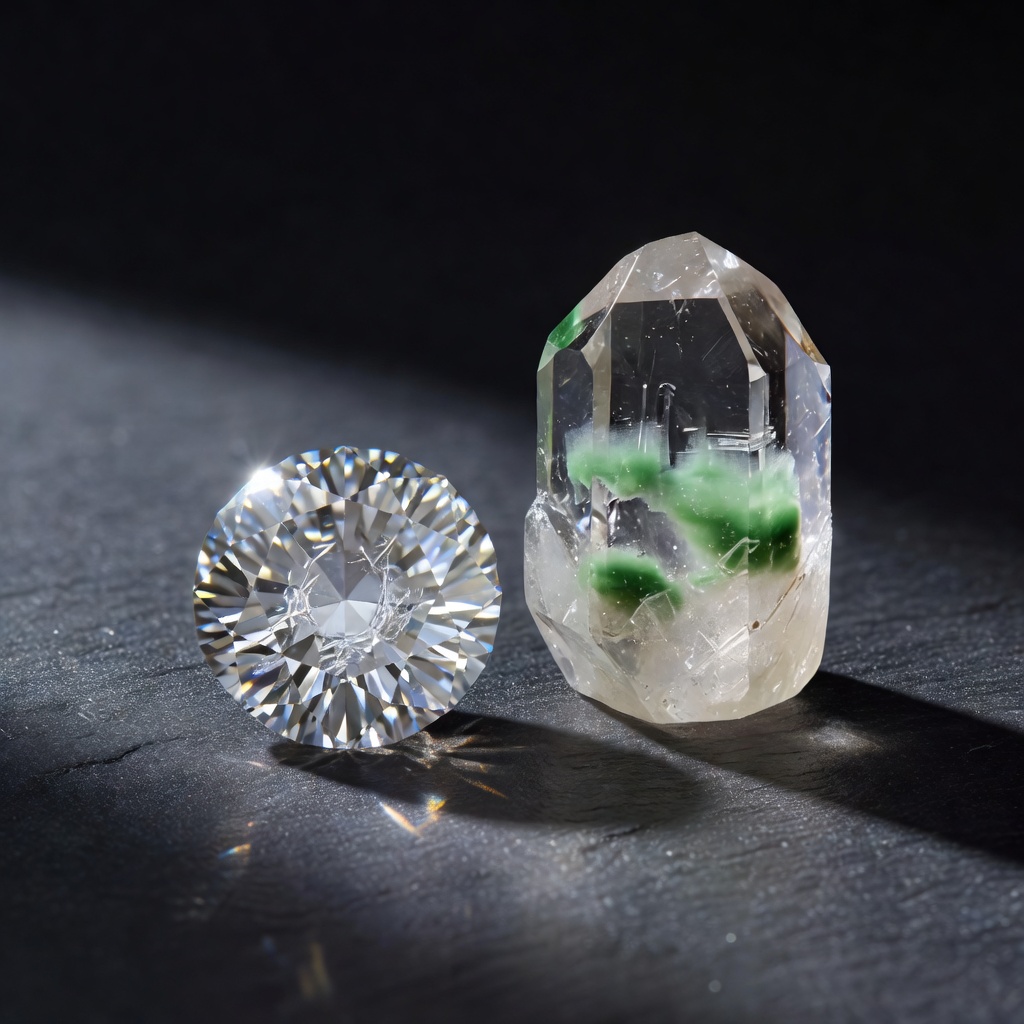 Diamond vs Phantom Quartz: Complete Buying Guide