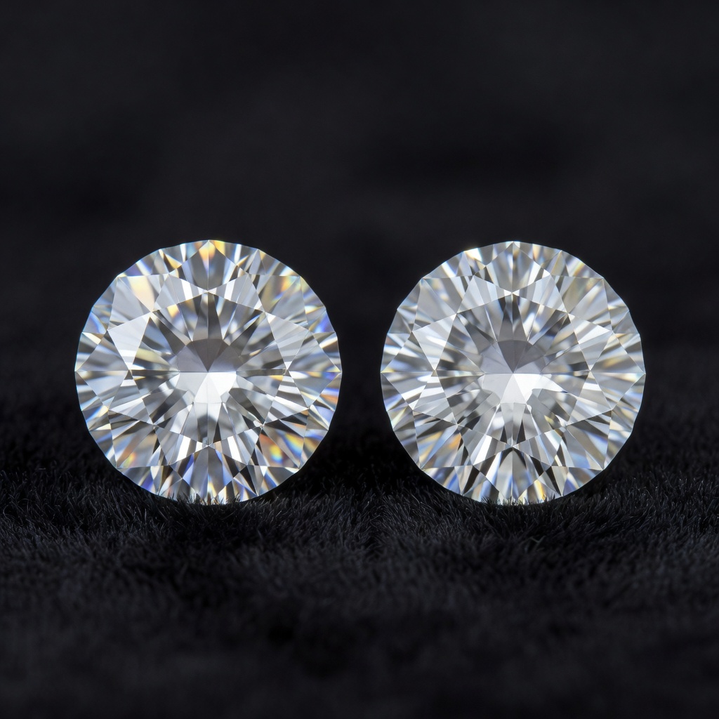 Diamond vs Zircon: Complete Gemstone Comparison
