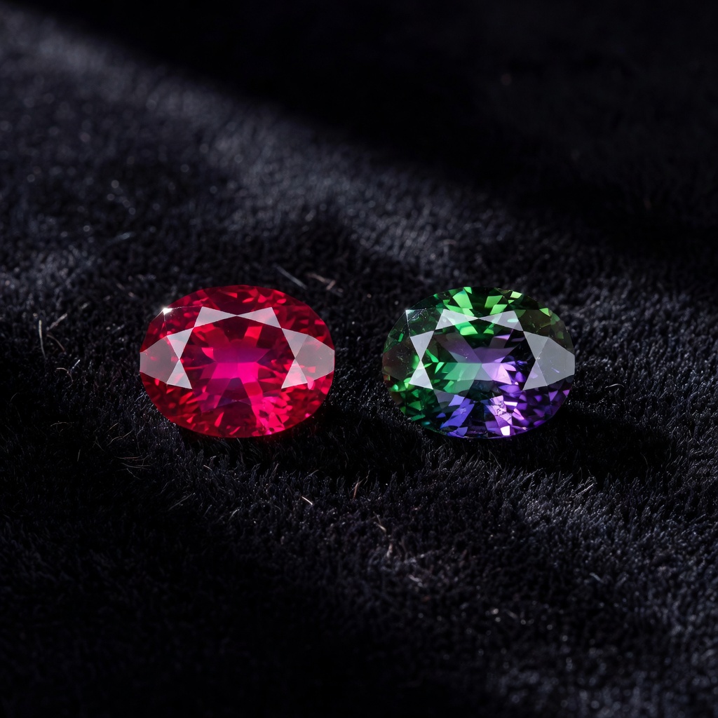 Ruby vs Alexandrite: Which Precious Stone Wins?