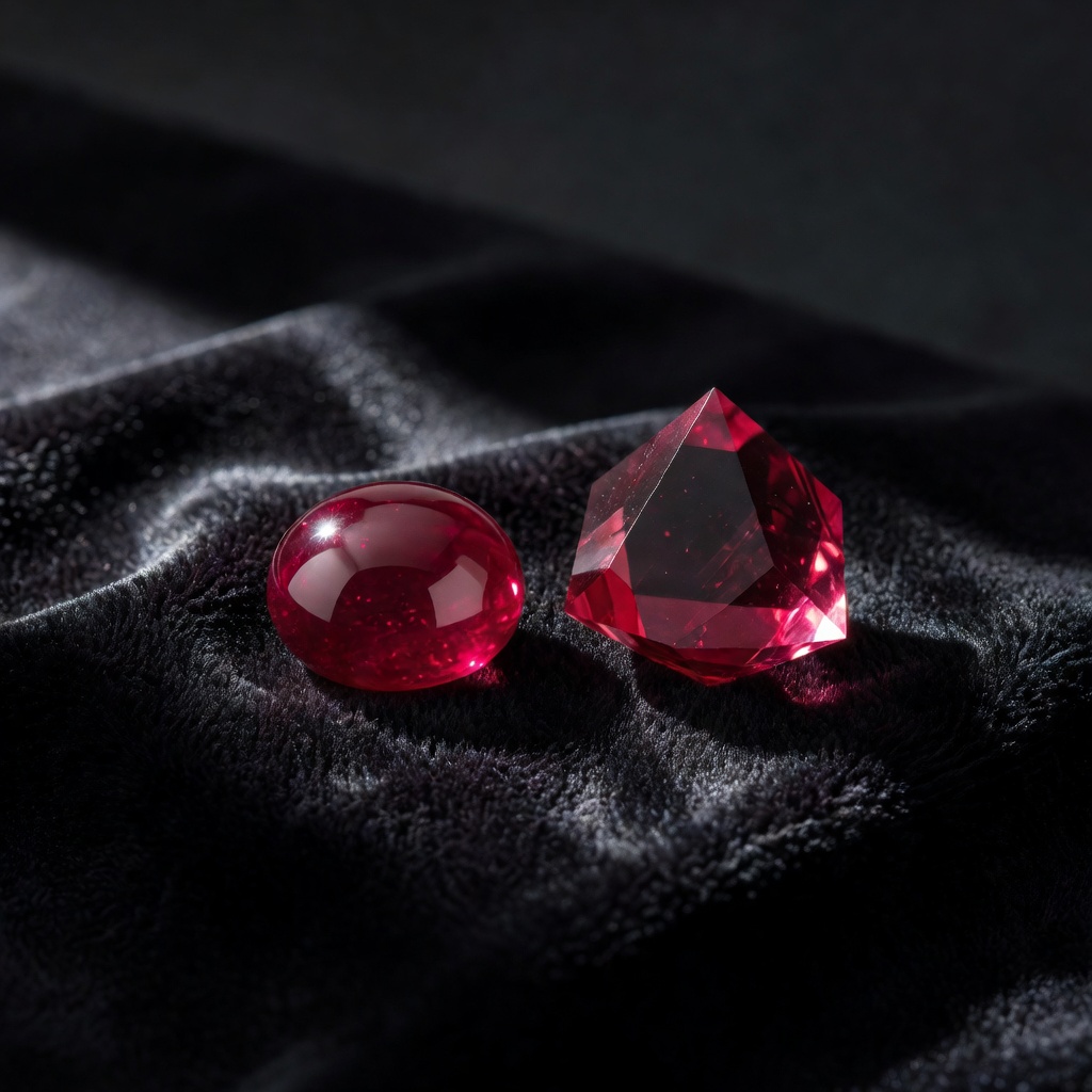 Ruby vs Fluorite: Complete Gemstone Comparison Guide