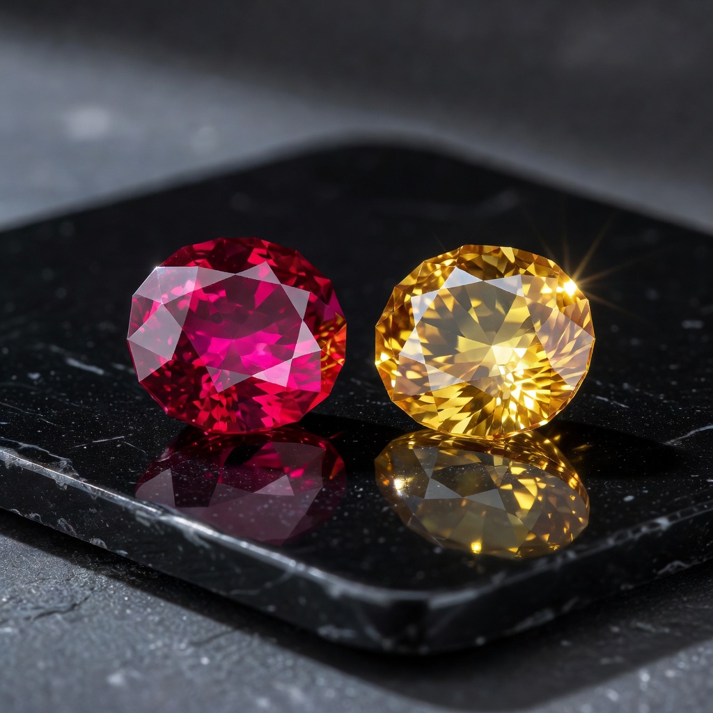 Ruby vs Heliodor: The Ultimate Gemstone Showdown