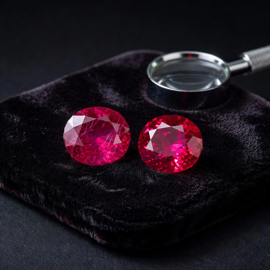 Ruby vs Lab-Created Ruby: Complete Buying Guide