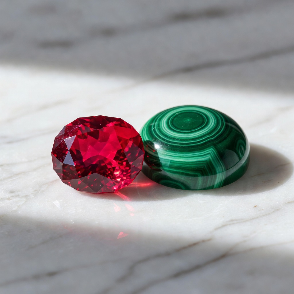Ruby vs Malachite: Complete Comparison Guide