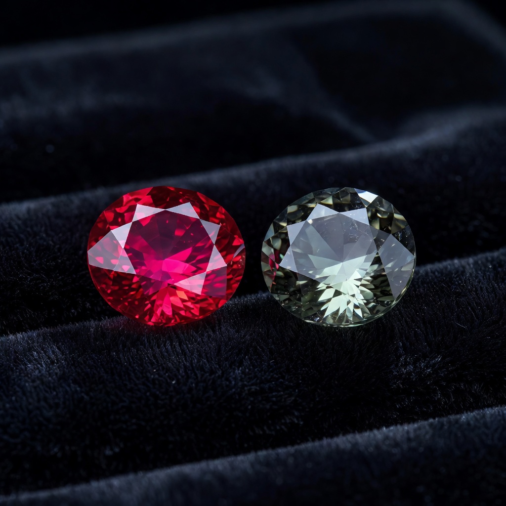 Ruby vs Musgravite: Rarity, Value & Beauty Compared