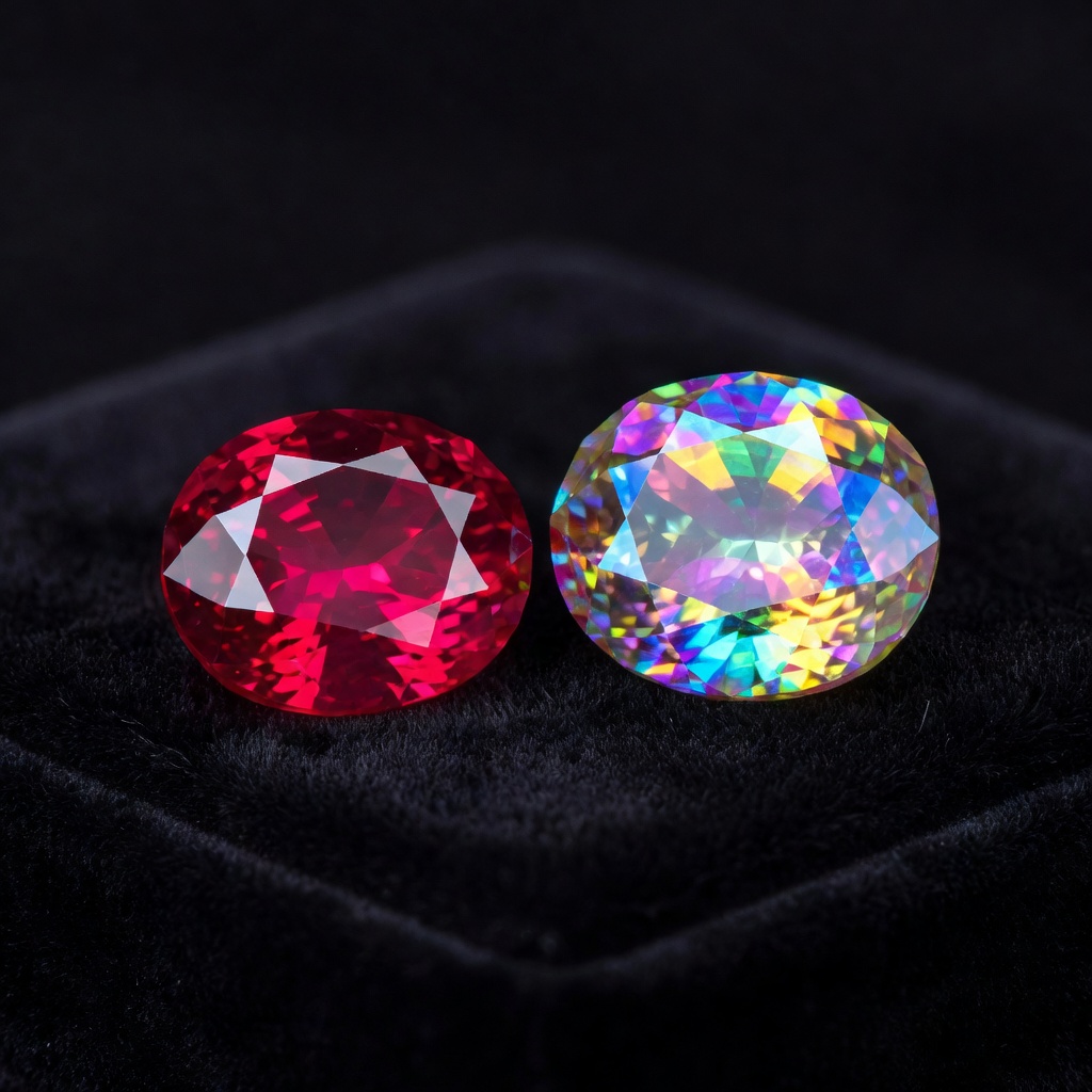 Ruby vs Mystic Topaz: The Ultimate Comparison Guide
