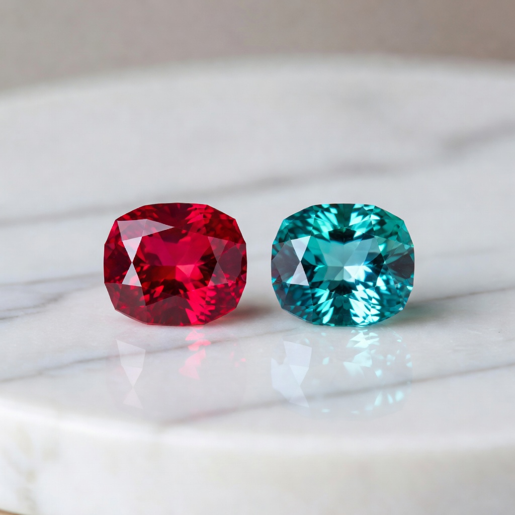 Ruby vs Paraiba Tourmaline: Ultimate Buying Guide