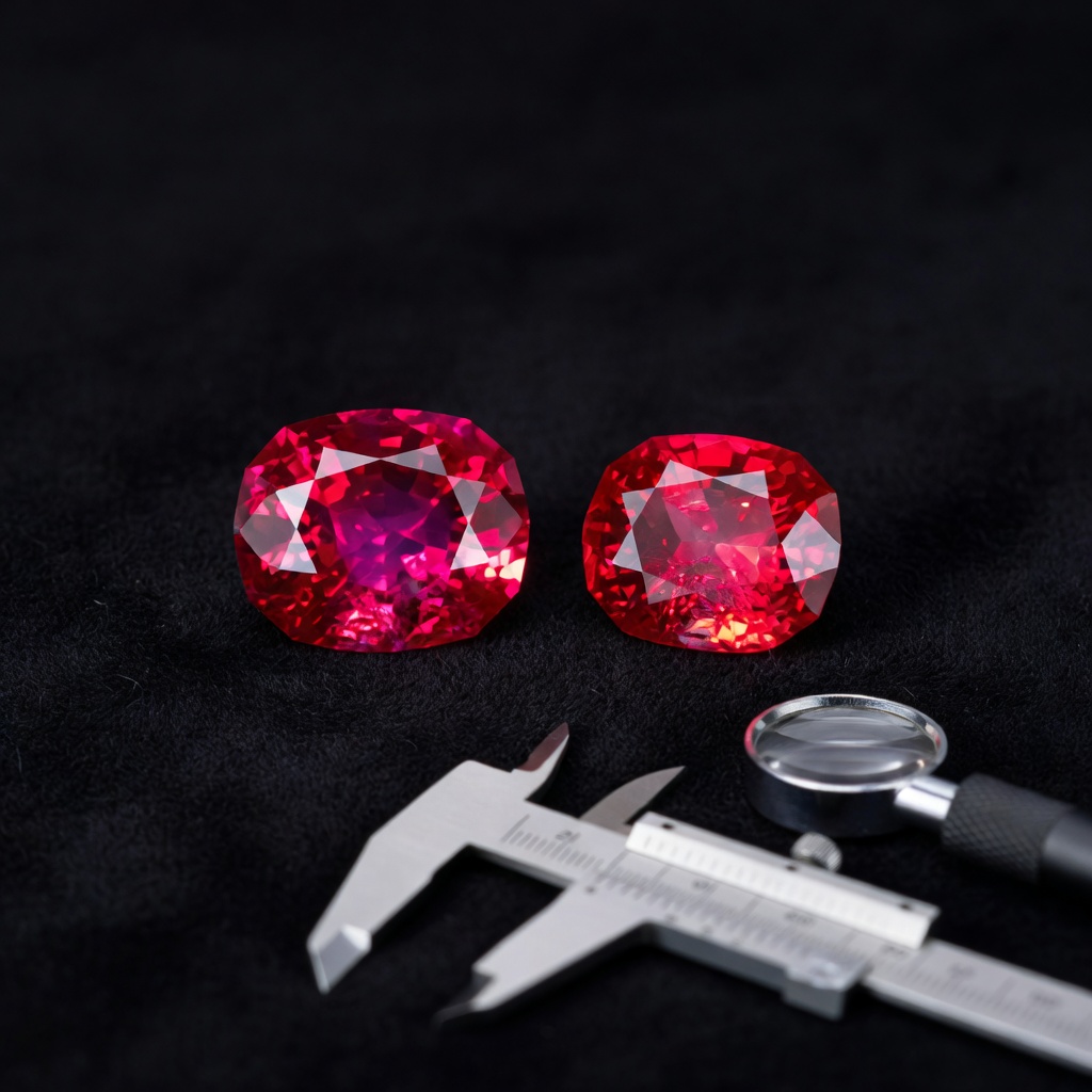 Ruby vs Red Beryl: A Gemologist's Detailed Comparison