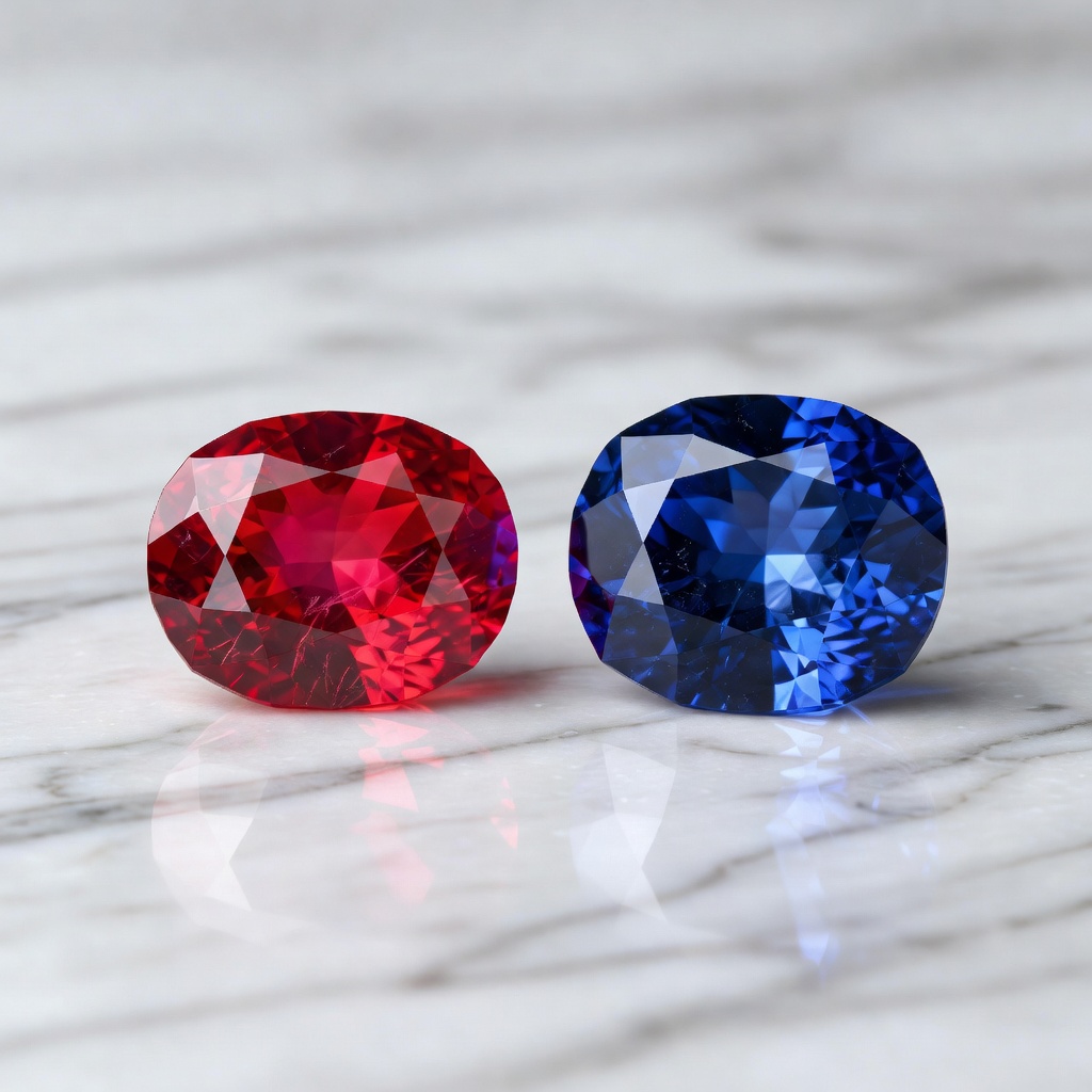 Ruby vs Sapphire: Complete Gemstone Comparison Guide