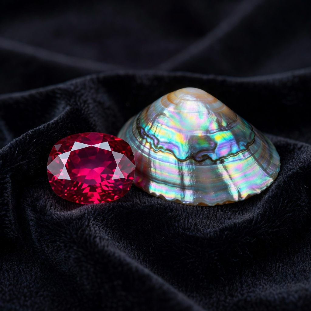 Ruby vs Shell: Complete Gemstone Comparison Guide
