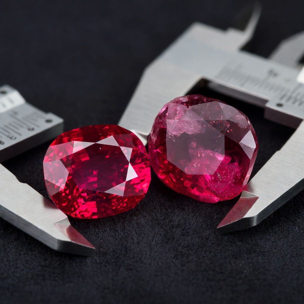 Ruby vs Sphalerite: Complete Gemstone Comparison Guide