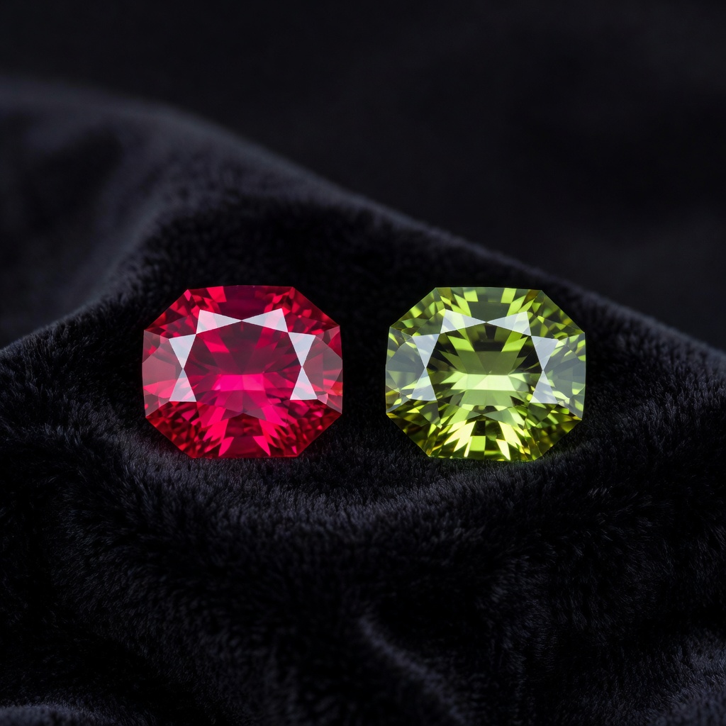 Ruby vs Sphene (Titanite): Complete Buying Guide