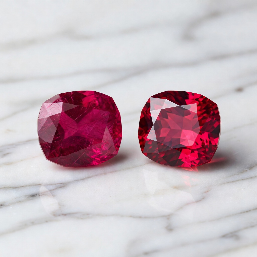 Ruby vs Spinel: The Ultimate Red Gemstone Guide