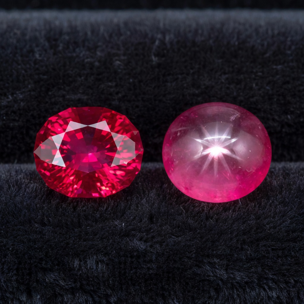 Ruby vs Star Ruby: Key Differences Explained
