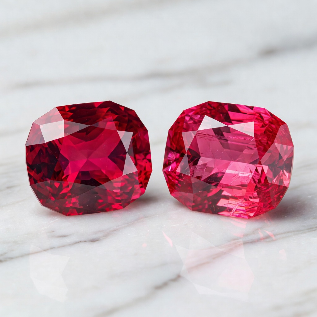 Ruby vs Tourmaline: The Complete Gemstone Comparison