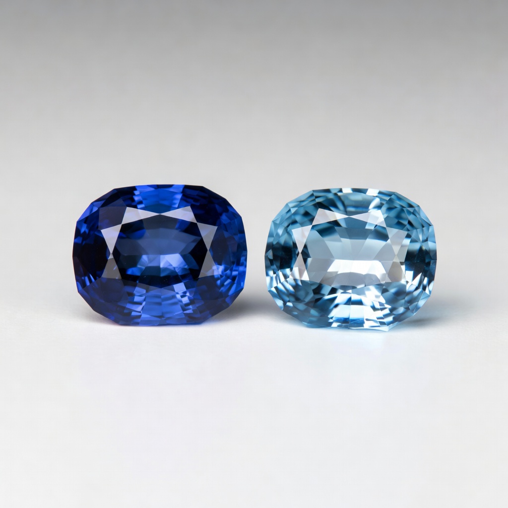 Sapphire vs Topaz: Complete Gemstone Comparison Guide
